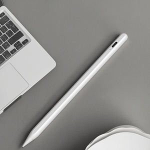 Penna Capacitiva Attiva all'Ingrosso per <span class=keywords><strong>iPad</strong></span>, Stilo Capacitivo Dedicato a Bassa Latenza per Disegno e Scrittura, Personalizzabile - Product Image 1