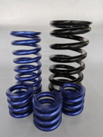 Fabricant en gros de ressorts hélicoïdaux industriels (style spirale) - Matériau en acier à ressorts par OEM/ODM