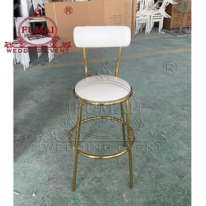 Comptoir de bar en acier inoxydable de style moderne pour bar à domicile et usage hôtelier, table à cocktails commerciale - Product Image 5