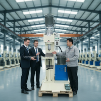Machine de rivetage orbitale radiale hydraulique haute efficacité avec moteur, fournisseur chinois, rivets solides écologiques, certifiée CE et ISO