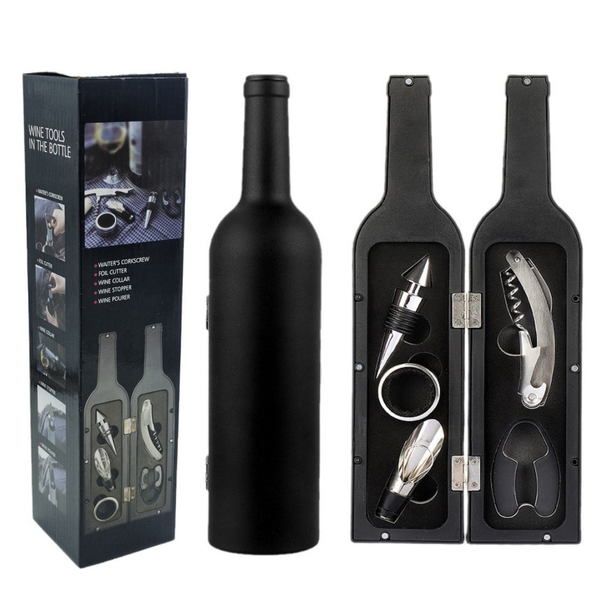 ชุดเซ็ตสีดำ 5 ชิ้น รุ่น 02