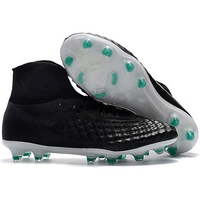 Chaussures de rugby sur gazon de marque professionnelle de club d'équipe de football personnalisé crampons de football américain chaussures de football Alta Calidad pour hommes