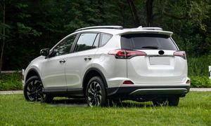 סיטונאי אלומיניום לרכב מנשאים מקוריים מסילות מתלה גג עבור טויוטה RAV4 2014-2019 - Product Image 6