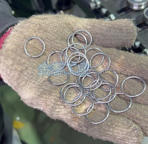 Customized Automatic CNC O-Ring Manufacturing Butt Welding Machine for Household and Industrial Use with Core Motor Component - Product Image 2