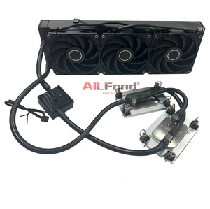 Enfriador de Agua de Alta Calidad para Servidor, Socket LGA4677, Refrigeración Líquida para CPU Xeon de 4ª/5ª Generación - Product Image 4