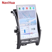 Radio Multimedia para Auto Navihua con Pantalla Táctil Android de 14.5'' para Ford Ranger Everest 2015-2020, Actualización para Auto, Carplay, Estéreo