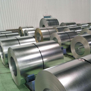 Feuille de toiture en bande PPGI Dx51 Bobine d'acier galvanisée à froid et à chaud revêtue de <span class=keywords><strong>zinc</strong></span> - Product Image 5