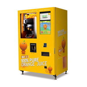 Factory Original <strong>Price</strong> Custom Stickers <strong>Freshly</strong> <strong>Squeezed</strong> <strong>Orange</strong> <strong>Juice</strong> <strong>Vending</strong> <strong>Machine</strong> - Product Image 1