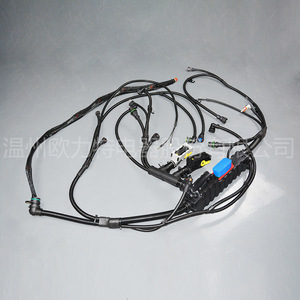 Arnés de cableado del motor del camión 22279230-21901481-21776625 para camión con transmisión manual MT - Product Image 1