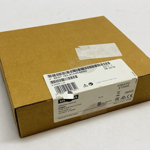 6es7 193-4ca40-0aa0 Simatic Et200s Terminal Modules <b>Box</b> of 5 New Original Ready Stock Industrial Automation Pac Dedicated Plc - Product Image 1