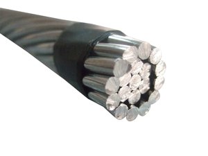 Câble Aérien en Aluminium Nu Toronné ACSR AAAC 22 kV 240mm² 100mm² 50mm² – Prix du Conducteur AAAC ACSR 50mm² Al - Product Image 2