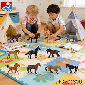 Giocattoli per Cani a Tema Animali da Fattoria, 12 Diverse Razze di Cani, Design Realistico, Giocattoli Educativi e Cognitivi per Bambini - Product Image 6