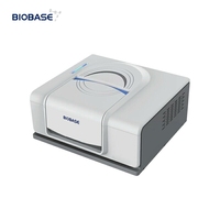 Spectromètre FT-IR BIOBASE, spectromètre infrarouge à transformée de Fourier pour identifier les composés organiques et inorganiques BKFT-530APro