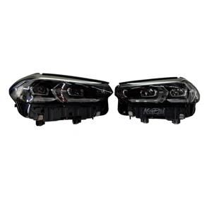 Conjunto de Faros LED y Luces de Circulación Diurna para <span class=keywords><strong>BMW</strong></span> X3 G01 <span class=keywords><strong>X4</strong></span> G02 2022 <span class=keywords><strong>2023</strong></span> - Product Image 2
