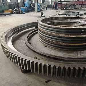 Büyük konik dişli ve büyük dişli kutusu, büyük şanzıman Spur dişli ve güç iletimi için helisel dişli redüktörleri - Product Image 3