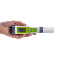 Testeur de température numérique multiph EC, 3 en 1, modèle 2018