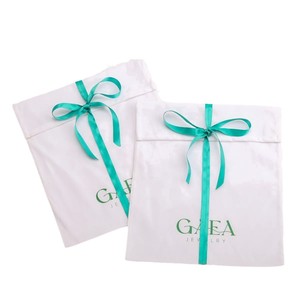 Custom Cotton <b>Dust</b> <b>Bag</b> Cosmetic Cloth Gift Packaging <b>Bag</b> Envelope Cotton <b>Bag</b> - Product Image 5