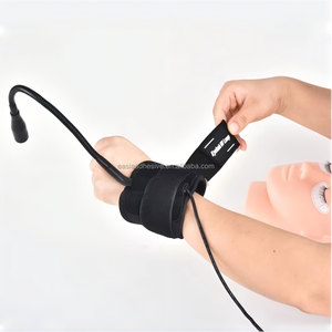 USB Wristband <b>UV</b> LED Beauty <b>Lamp</b> for Eyelash & Hand Care with Reusable Waterproof Design and Foot Pedal Switch - Product Image 1