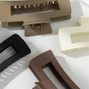 بيع بالجملة مشابك بلاستيكية سوداء ، ملابس سوداء من من من أجل غطاء الرأس للنساء - Product Image 6