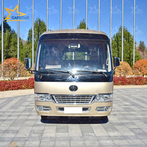 <span class=keywords><strong>King</strong></span> <span class=keywords><strong>Long</strong></span> T7 d'occasion, minibus 17 places, prix abordable, bus de type Coaster à vendre, conduite à gauche, Chine - Product Image 5