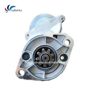 128000 מנוע מתנע-8462 עבור Kubota קומפקטי טרקטורים 128000-8460 3407016803 18145n 3407016081 34070-16800 18145 l2800hst - Product Image 2