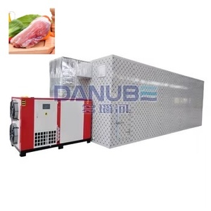 Horno de Procesamiento de Alimentos con Cámara de Secado Automática y Bandeja para Secar Carne, Precio Competitivo, Gran Venta - Product Image 1