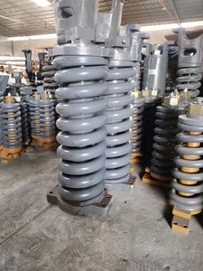 ชุดประกอบกระบอกสูบแบบขันให้แน่นชุดประกอบสปริงหดตัว <span class=keywords><strong>EX120</strong></span>รางรถขุด - Product Image 3