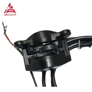 SiAECOSYS <strong>CBS</strong> 220mm CB 58mm PCD 3*80mm Rear Disc Brake Plates Combination <strong>Braking</strong> System -120kph E-motorcycles Made Alloy QS - Product Image 5