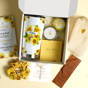 Christian Gifts for Women Inspirational Birthday Gifts of Faith Christmas <b>Presents</b> Lady Spiritual Religious Catholic Gift Set - Product Image 6