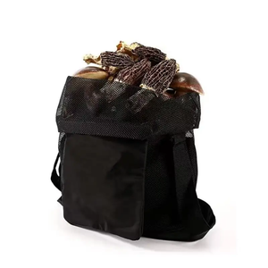 Bolsa de forraje de malla multiusos, bolsa de <span class=keywords><strong>setas</strong></span>, bolsa de caza de <span class=keywords><strong>setas</strong></span>, cesta plegable de <span class=keywords><strong>setas</strong></span> para recoger frutas para exteriores - Product Image 6