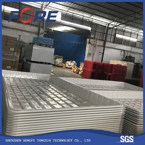 4x4 4x8 <span class=keywords><strong>Serre</strong></span> Hydroponique Grow Ebb and Flow Tray Flood and Drain System - Product Image 6