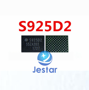 5-20ชิ้น S5M925DA01 S925D S915 S910 SR3593S SR3595D ถ้าชิป IC สำหรับซัมซุง J200 J120F J710 J730F <span class=keywords><strong>G610F</strong></span> S925D2 A52 A72 S9 S9 + - Product Image 1