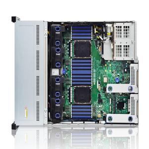 Servidor 2U para Almacenamiento y Procesamiento de Datos, Estación de Trabajo, Aprendizaje, Entrenamiento de IA, Servidor de 2 GPU - Product Image 3