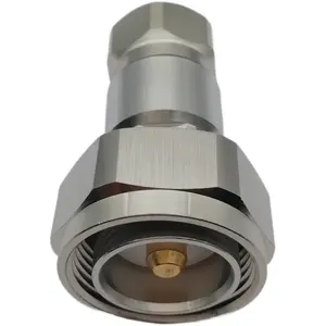 Coaxial connectors 1/2inch -12mm Coaxial feed (cables) adapter L27 DIN