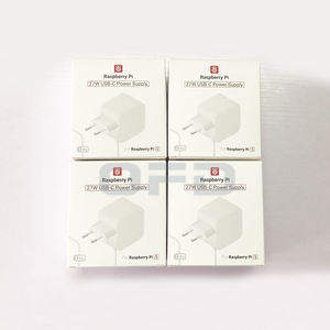 Fuente de alimentación Raspberry <span class=keywords><strong>Pi</strong></span> 5 27W Fuente de alimentación original Raspberry <span class=keywords><strong>Pi</strong></span> 27W 1. 1 PD 5,1 V 5A Raspberry <span class=keywords><strong>Pi</strong></span> 5 Fuente de alimentación - Product Image 6