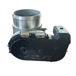 06A133062BD วาล์วปีกผีเสื้อสำหรับอะไหล่เครื่องยนต์ FAW Toyota 1.8T - Product Image 5