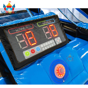 Juego de disparos interactivo inflable IPS, juego de disparos comercial IPS, juego de disparos inflable IPS <span class=keywords><strong>barato</strong></span> - Product Image 3