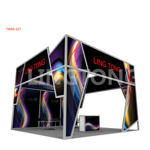 Nouveau style Island Display 6x3 Stand d'exposition Stand modulaire <span class=keywords><strong>Expo</strong></span> Booth <span class=keywords><strong>System</strong></span> - Product Image 6