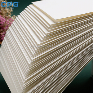 Factory Direct Food Grade Ivory Board C2S Double Coated 300gsm Folding Box Board Food <b>Contact</b> Packaging FBB Board - Product Image 5