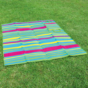 Thảm thư giãn ngoài trời bằng nhựa dệt <span class=keywords><strong>PP</strong></span> kiểu Trung Quốc - Product Image 6