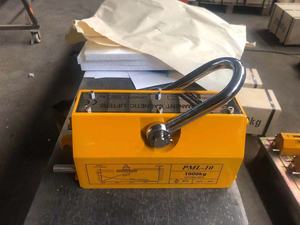 एलन गर्म बिक्री 5 टन स्थायी चुंबकीय लिफ्टर - Product Image 6