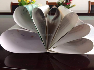 Wholesale 110gsm <strong>150gsm</strong> Matt and Glossy Coated Art <strong>Paper</strong> C1S C2S Single Side for Printing - Product Image 5