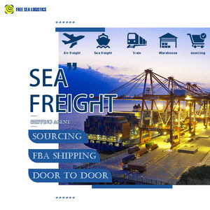 Морские грузоперевозки Ever Ocean Cargo из Китая: быстрая, дешевая доставка DDP, горячая распродажа, местный экспедитор в США и Канаду - Product Image 6