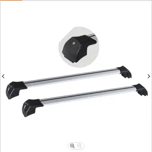 Iron Or Aluminum Rail Roof Rack For Universal Car With Cheap Price