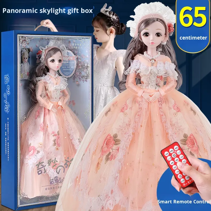 Princess Fashion Barbie Dolls Barbie Doll Gift Sets Elegant Princess