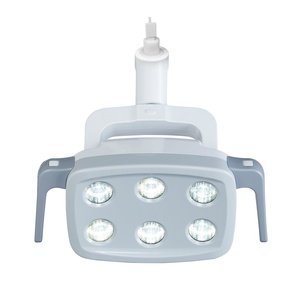 Operating Light <strong>Dental</strong> Led Sexamination Light 6 Leds Led Lamp for <strong>Dental</strong> <strong>Chair</strong> Led <strong>Dental</strong> Lamp - Product Image 2