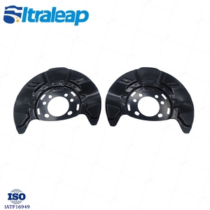 26290-AG000 piastra del pannello di supporto del freno anteriore per 2008 2018 forestale Impreza - Product Image 5