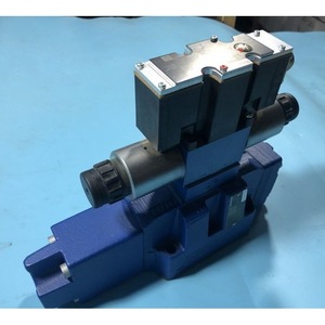 วาล์วควบคุมทิศทางแบบสัดส่วน Rexroth รุ่น 4WRZE16E150 7X 6EG24N9ETK31 A1D3M แรงดัน 315 บาร์ อัตราการไหล 250 ลิตร/นาที วาล์วไฮดรอลิก - Product Image 3