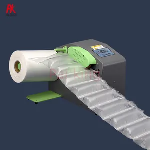 Newly airpacking hdpe film rolls-effective PE air cushion bubble machine