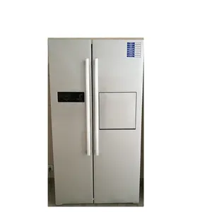 थोक 12v 24v 36v सौर रेफ्रिजरेटर फ्रिज फ्रीजर घरेलू रसोई के लिए सस्ती कीमत के साथ